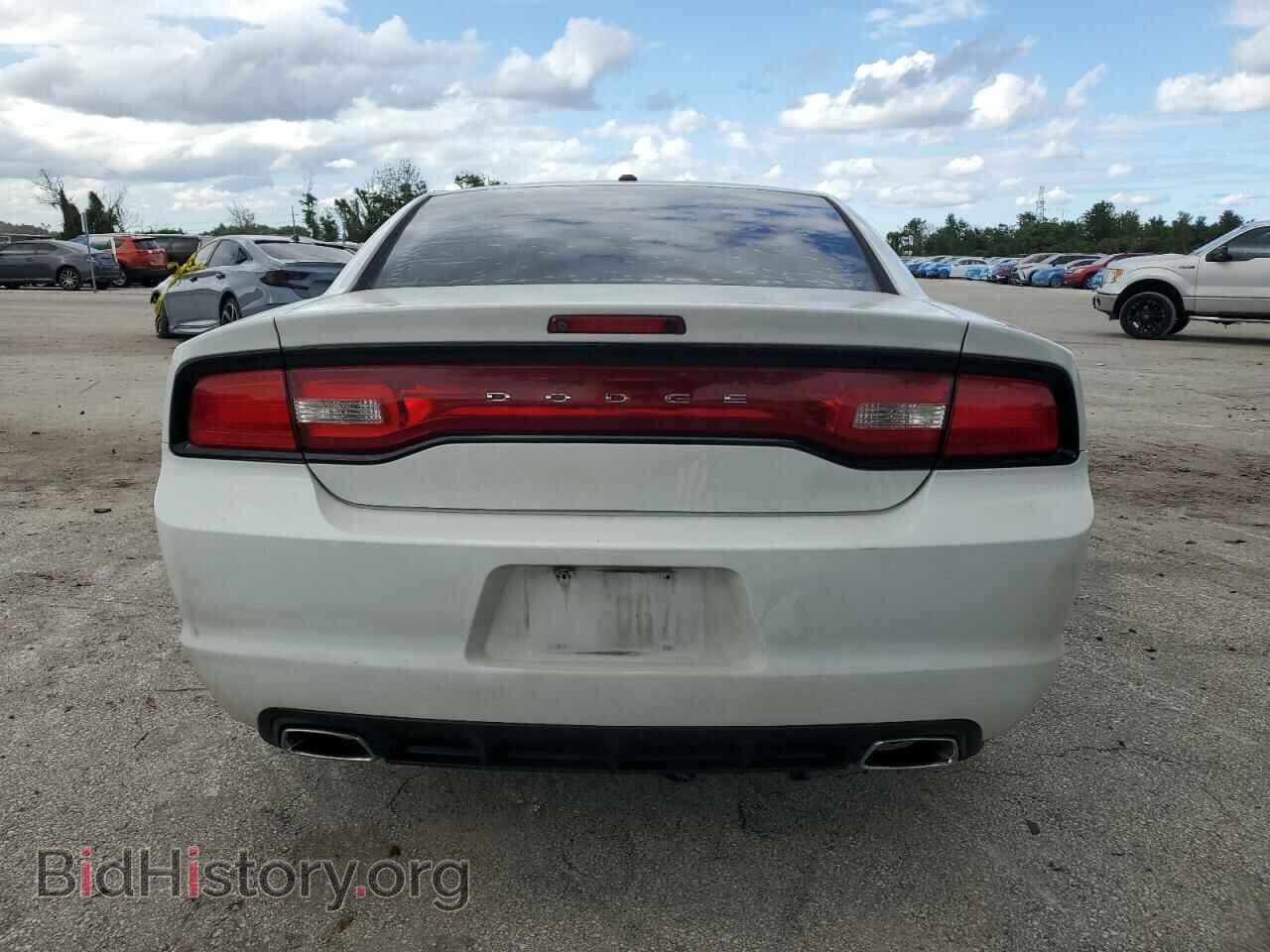 2014 DODGE CHARGER - VIN: 2C3CDXCT1EH349028 - Фото 6