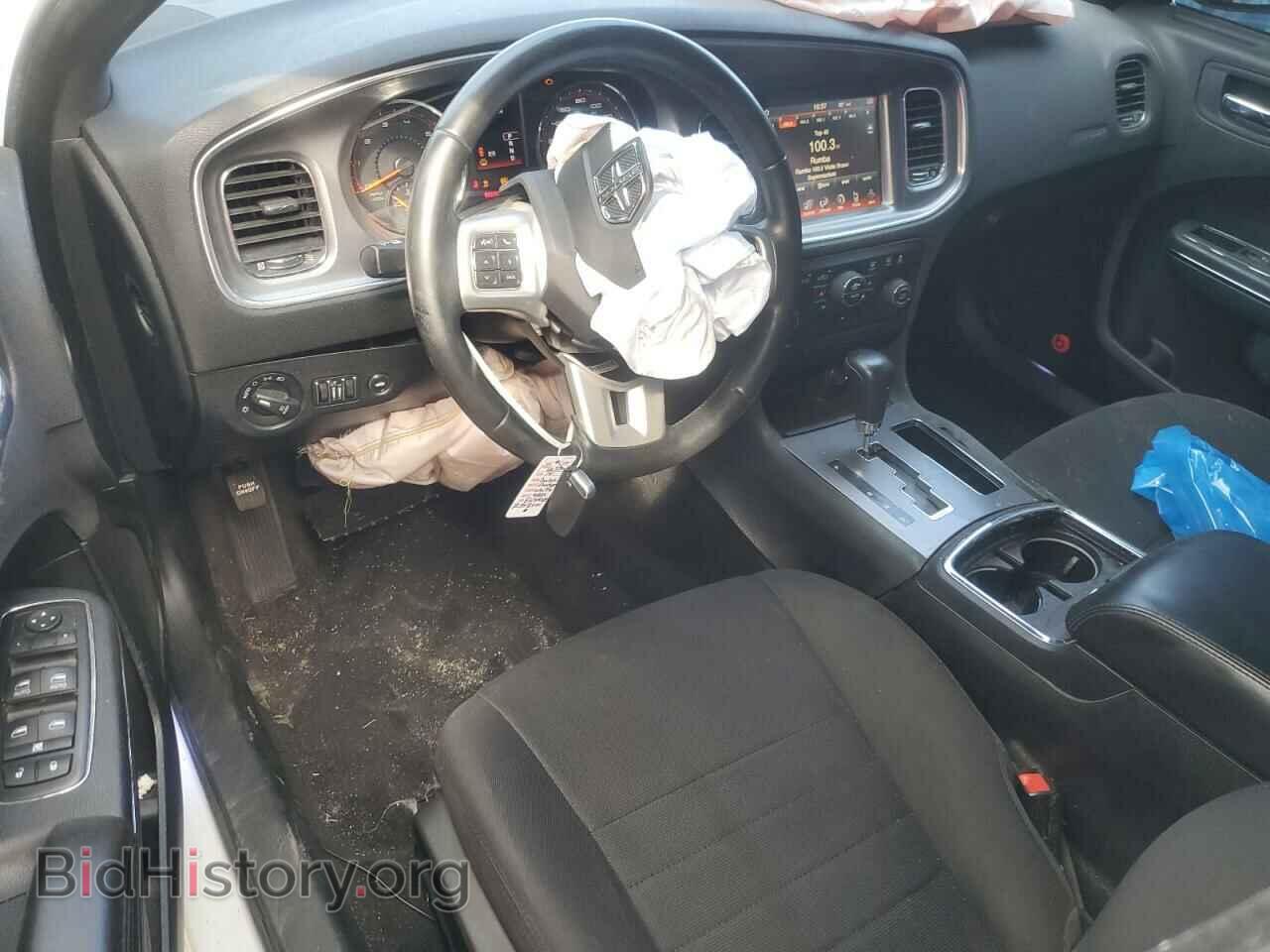 2014 DODGE CHARGER - VIN: 2C3CDXCT1EH349028 - Фото 8