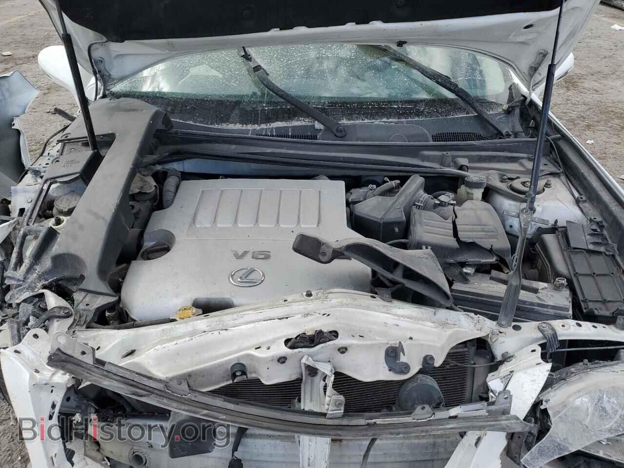 2012 LEXUS ES350 - VIN: JTHBK1EG5C2485130 - Фото 11