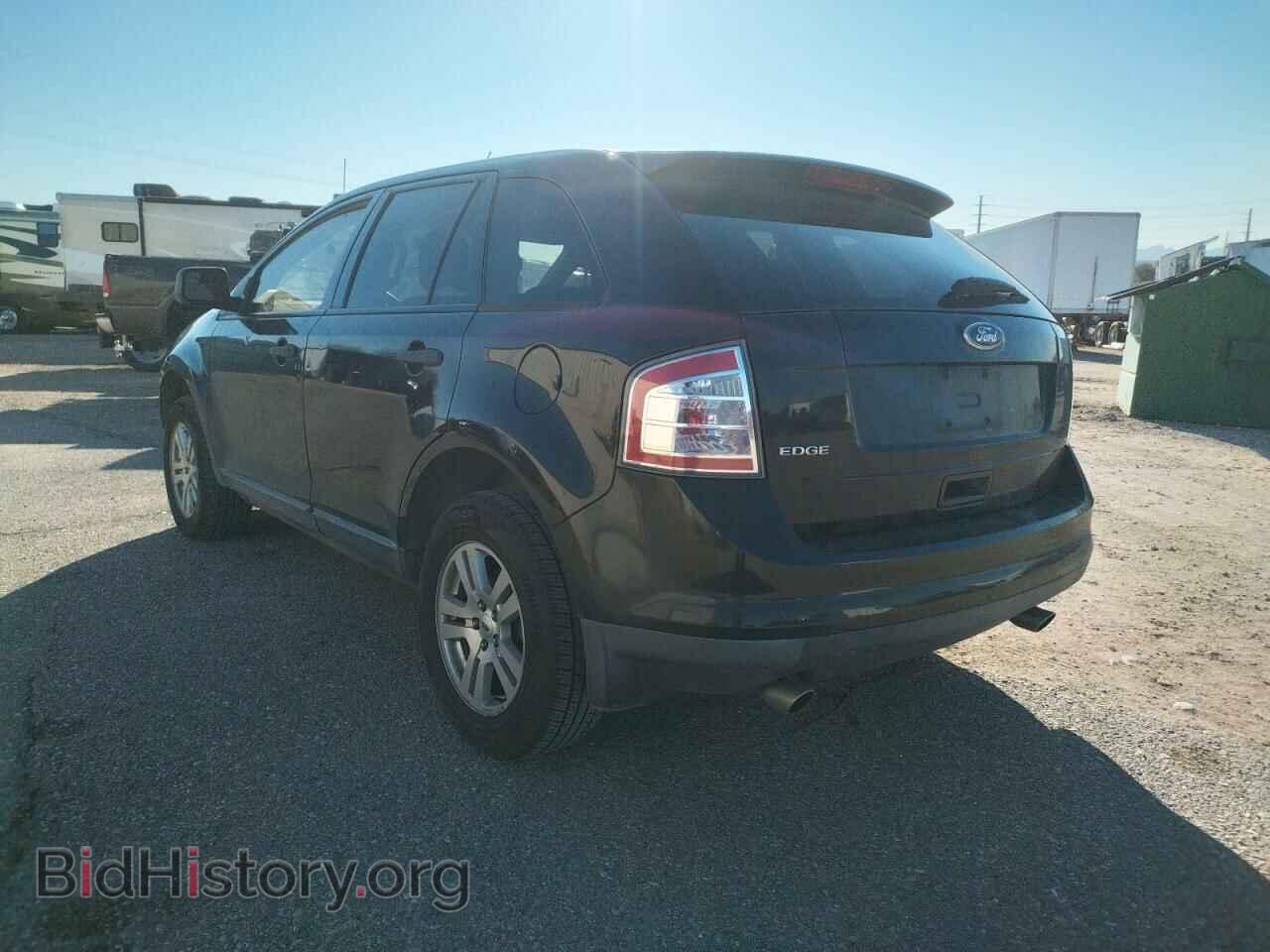 2010 FORD EDGE - VIN: 2FMDK3GCXABB48469 - Фото 2
