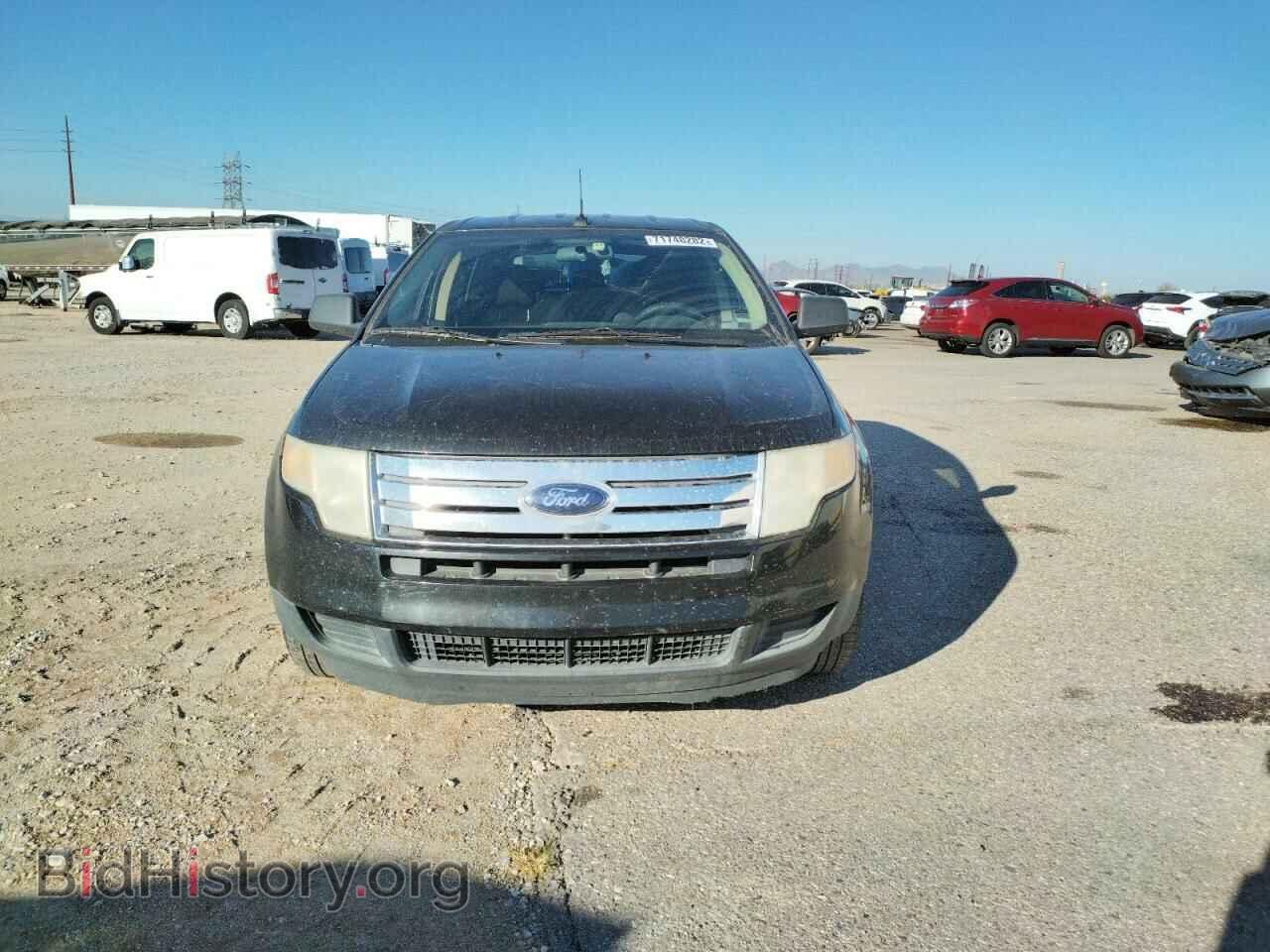 2010 FORD EDGE - VIN: 2FMDK3GCXABB48469 - Фото 5