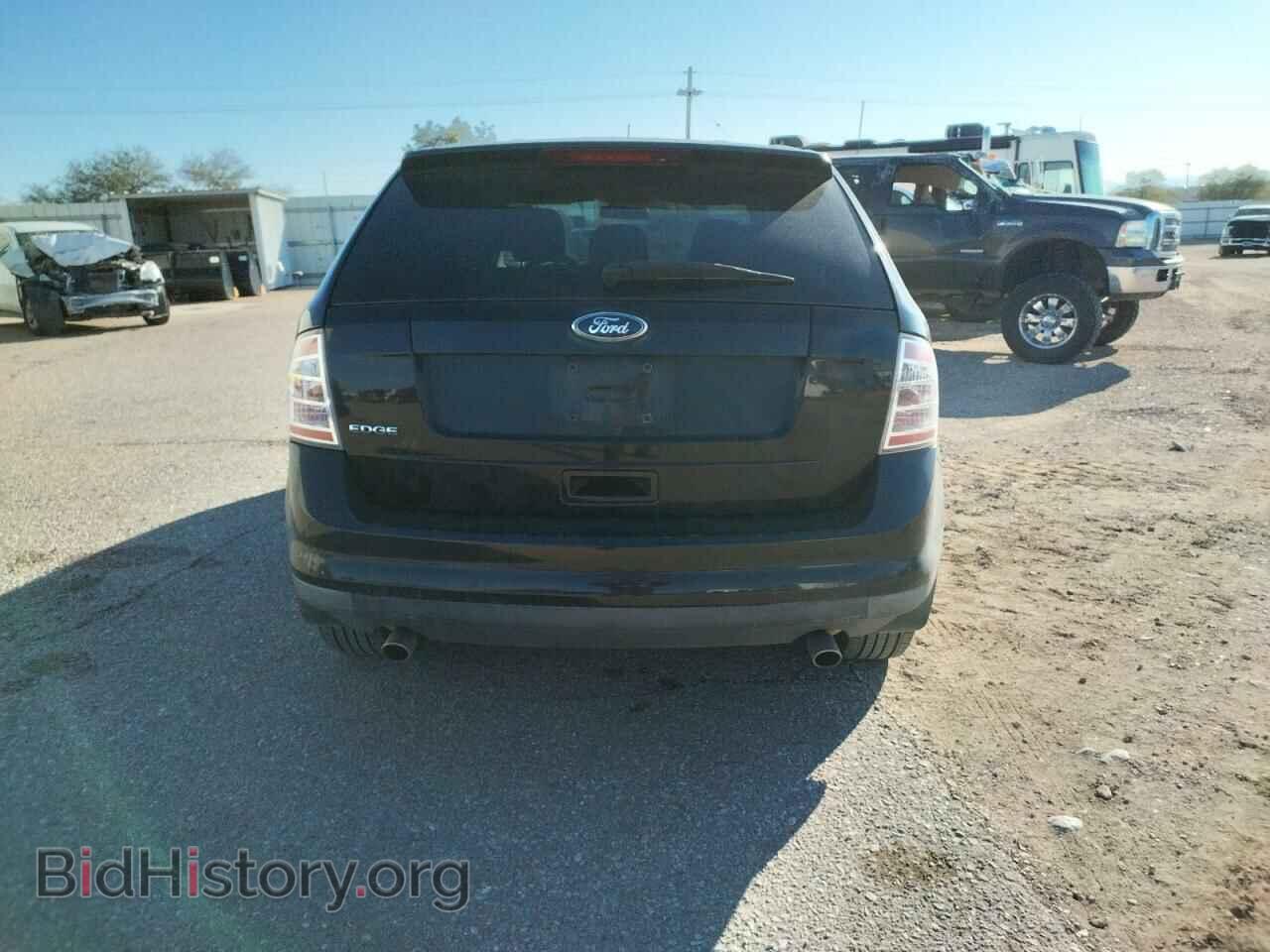 2010 FORD EDGE - VIN: 2FMDK3GCXABB48469 - Фото 6