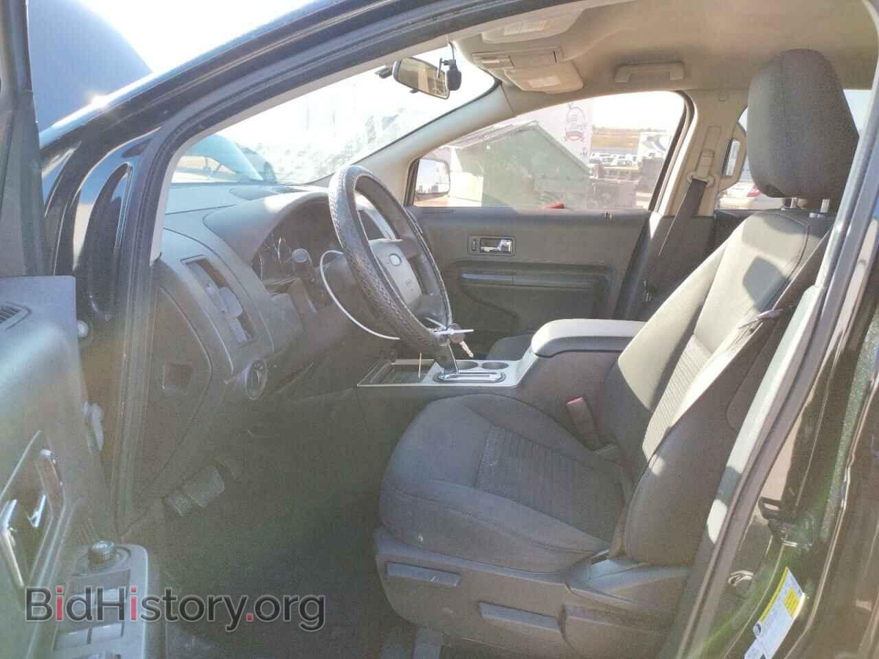 2010 FORD EDGE - VIN: 2FMDK3GCXABB48469 - Фото 7