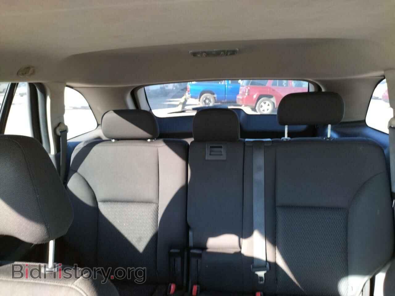 2010 FORD EDGE - VIN: 2FMDK3GCXABB48469 - Фото 10