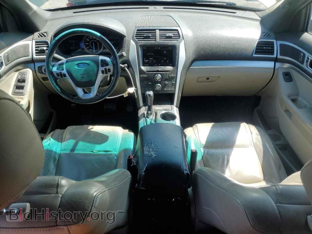 2013 FORD EXPLORER - VIN: 1FM5K7D96DGA37158 - Фото 8