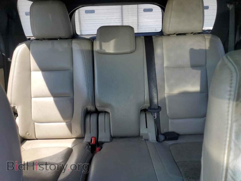 2013 Ford EXPLORER (VIN 1FM5K7D96DGA37158) — фото 10 из 13