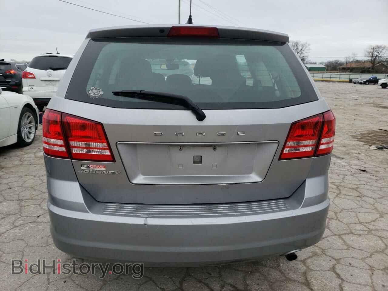 2015 DODGE JOURNEY - VIN: 3C4PDCAB5FT597937 - Фото 6