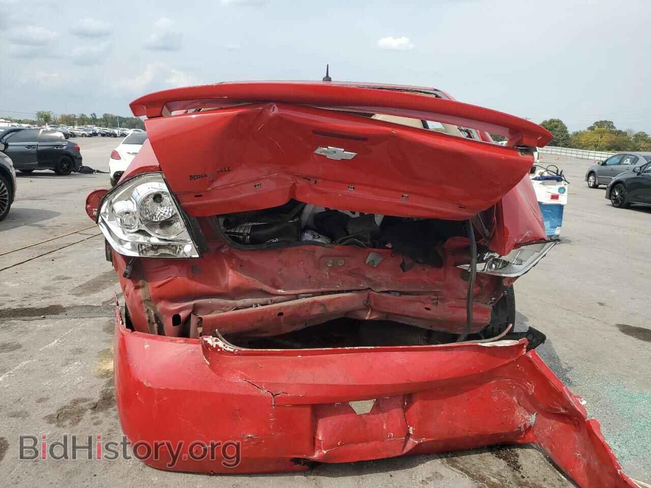 2013 CHEVROLET IMPALA - VIN: 2G1WC5E33D1146879 - Фото 6