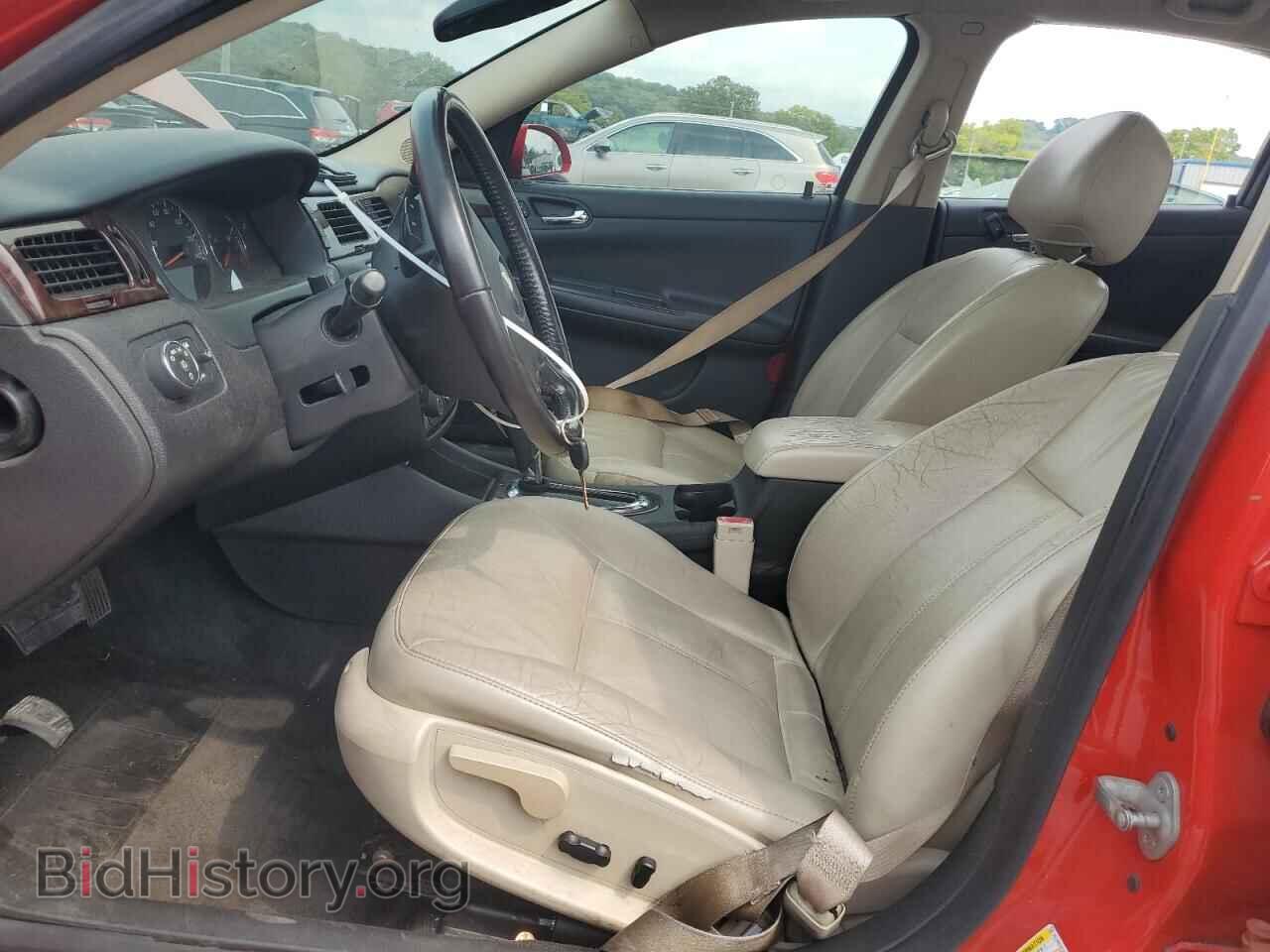 2013 CHEVROLET IMPALA - VIN: 2G1WC5E33D1146879 - Фото 7