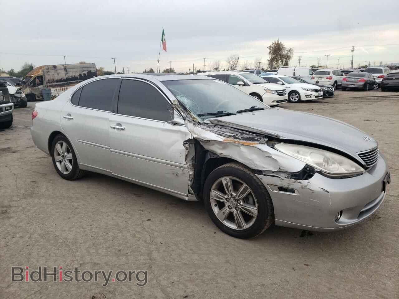 2006 LEXUS ES330 - VIN: JTHBA30G365174966 - Фото 4