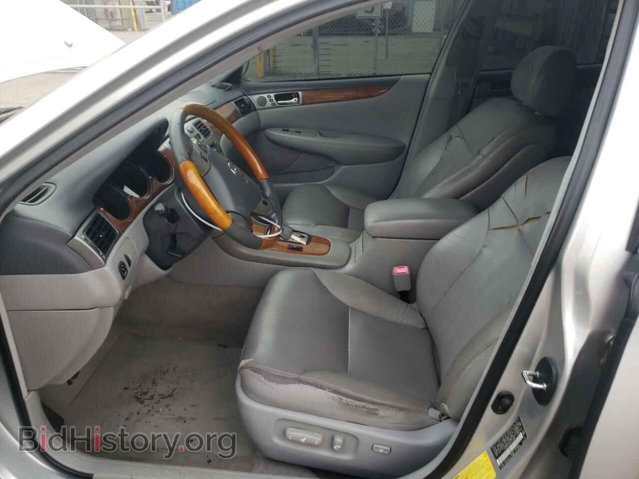 2006 LEXUS ES330 - VIN: JTHBA30G365174966 - Фото 7