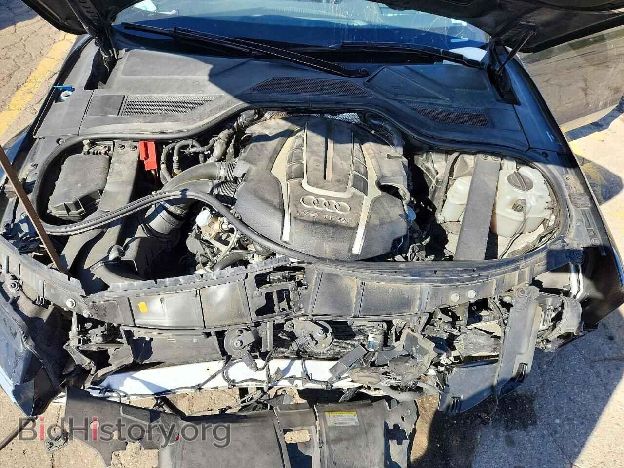 2017 AUDI A8 - VIN: WAU43AFD4HN006078 - Photo 11