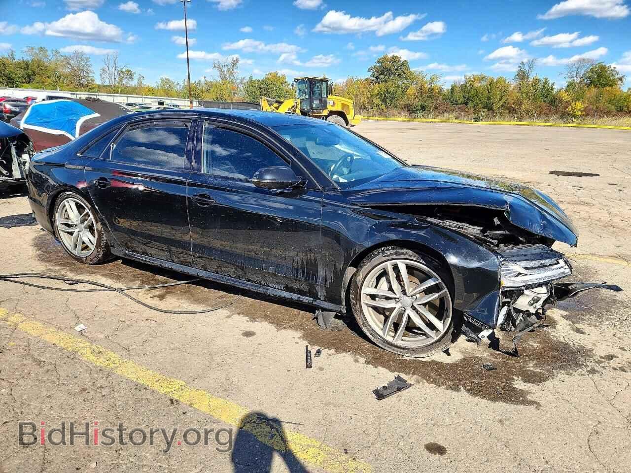 2017 AUDI A8 - VIN: WAU43AFD4HN006078 - Photo 4