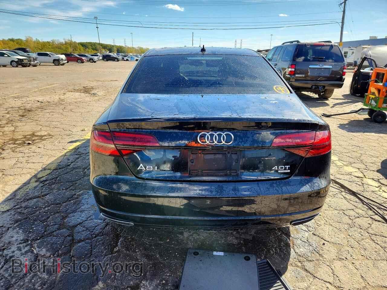 2017 AUDI A8 - VIN: WAU43AFD4HN006078 - Photo 6