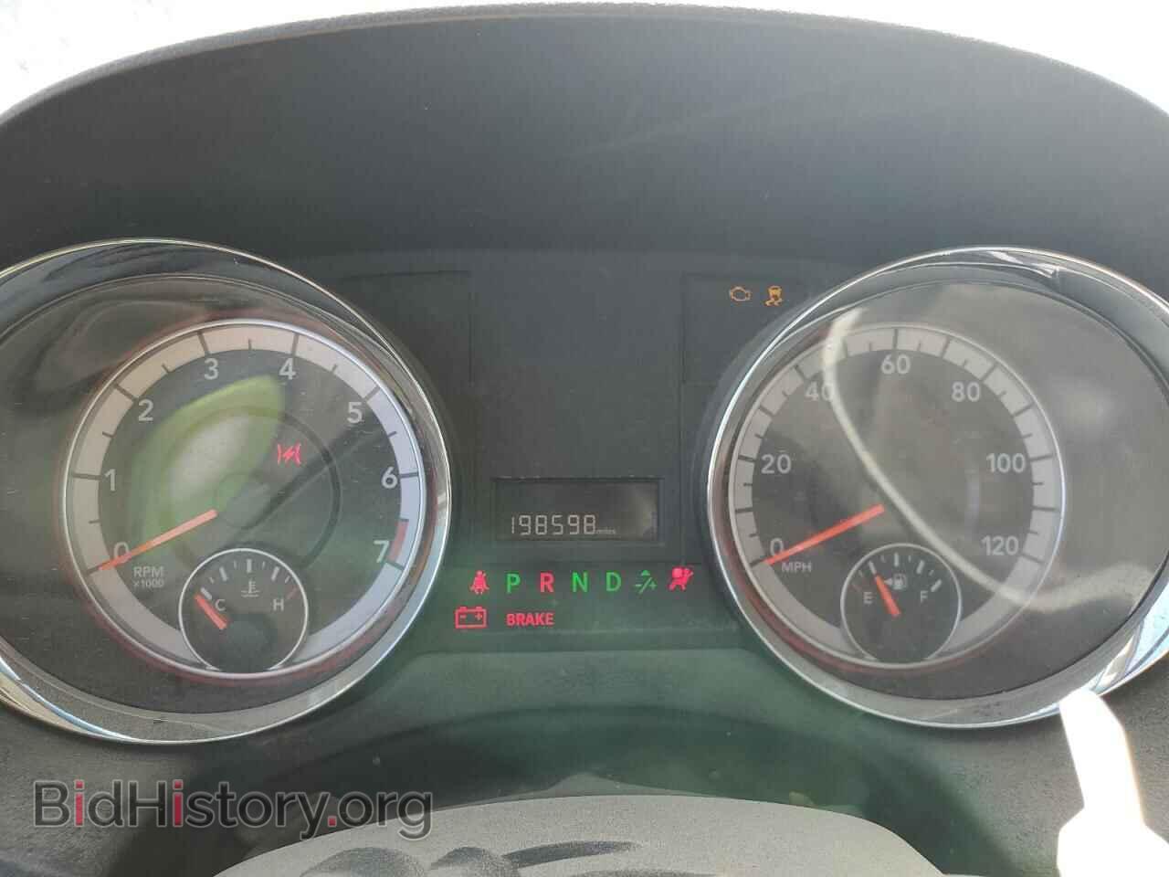 2014 DODGE CARAVAN - VIN: 2C4RDGBG9ER470944 - Фото 9