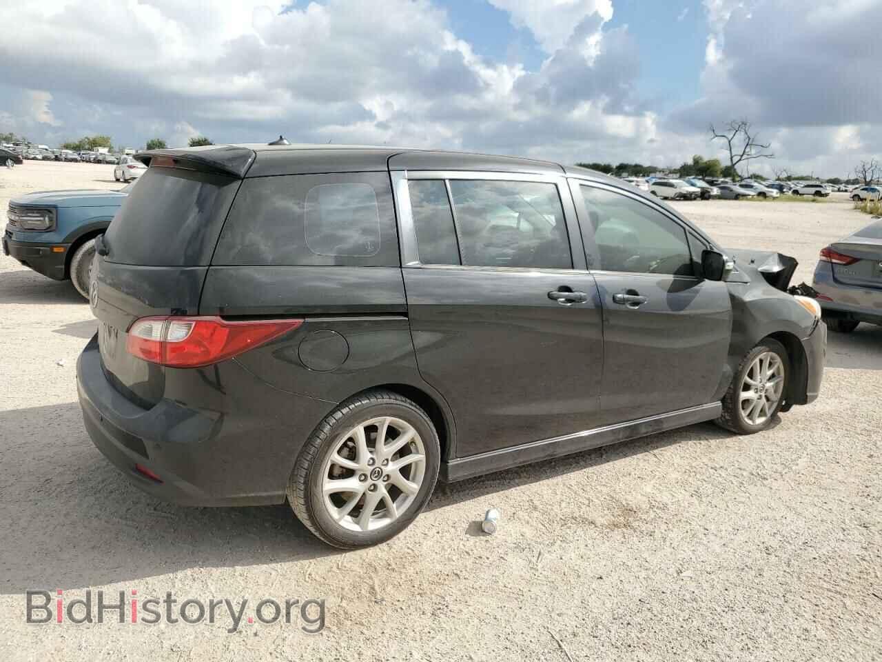 2013 MAZDA 5 - VIN: JM1CW2CL4D0156321 - Photo 3
