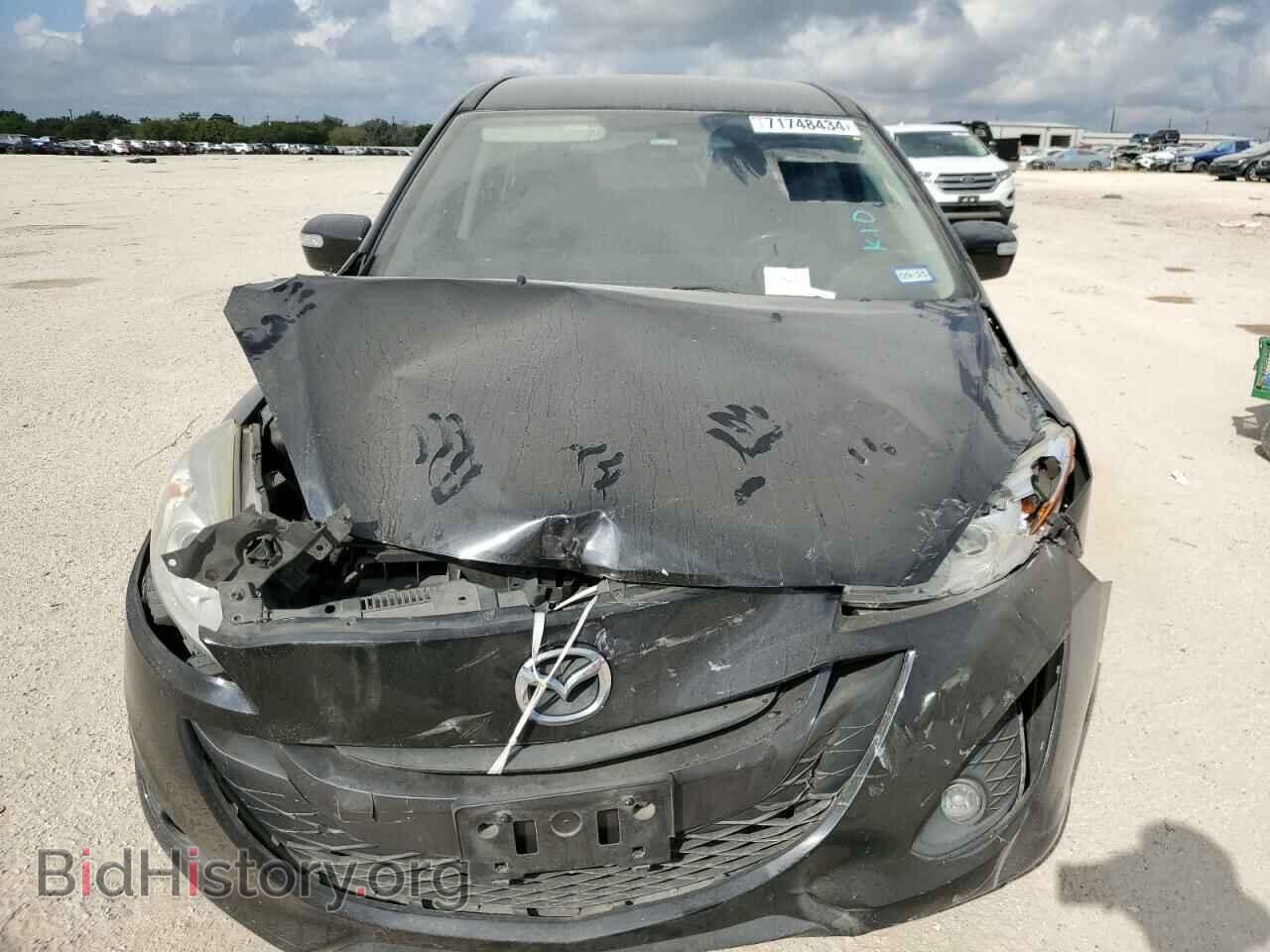 2013 MAZDA 5 - VIN: JM1CW2CL4D0156321 - Photo 5