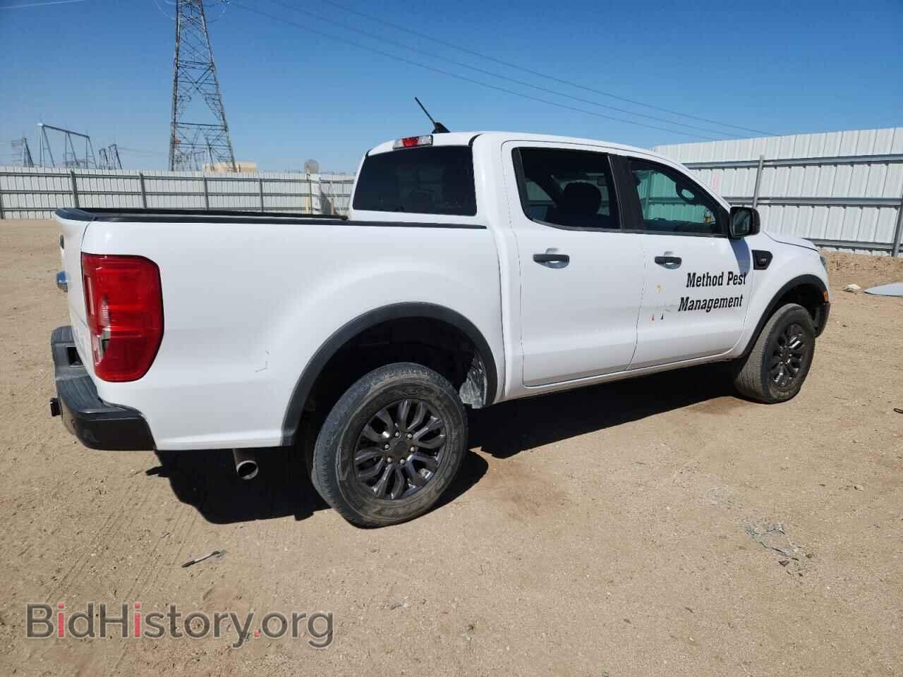 2021 FORD RANGER - VIN: 1FTER4EH6MLD32319 - Фото 3