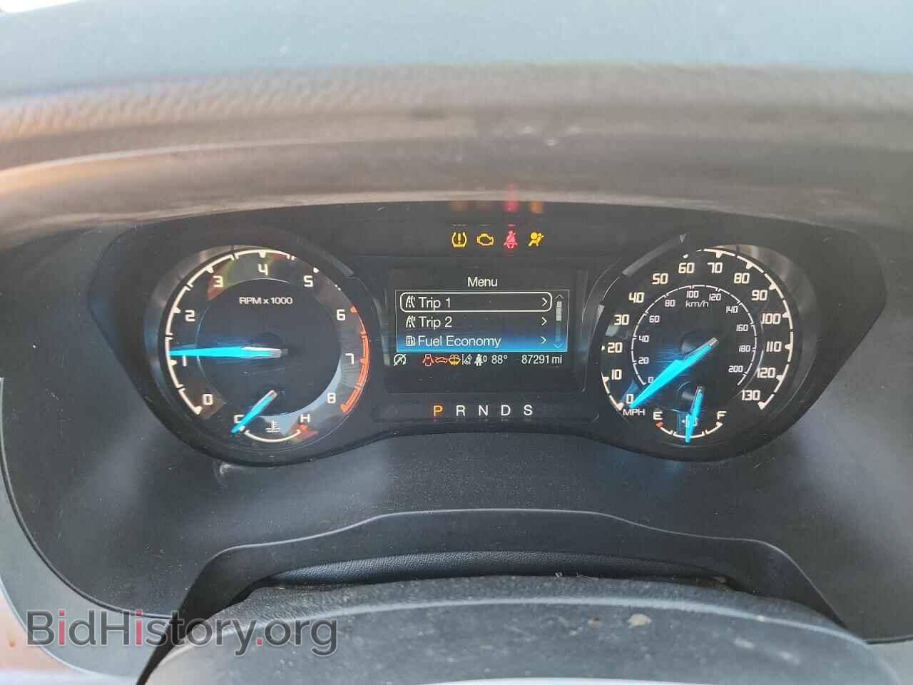 2021 FORD RANGER - VIN: 1FTER4EH6MLD32319 - Фото 9