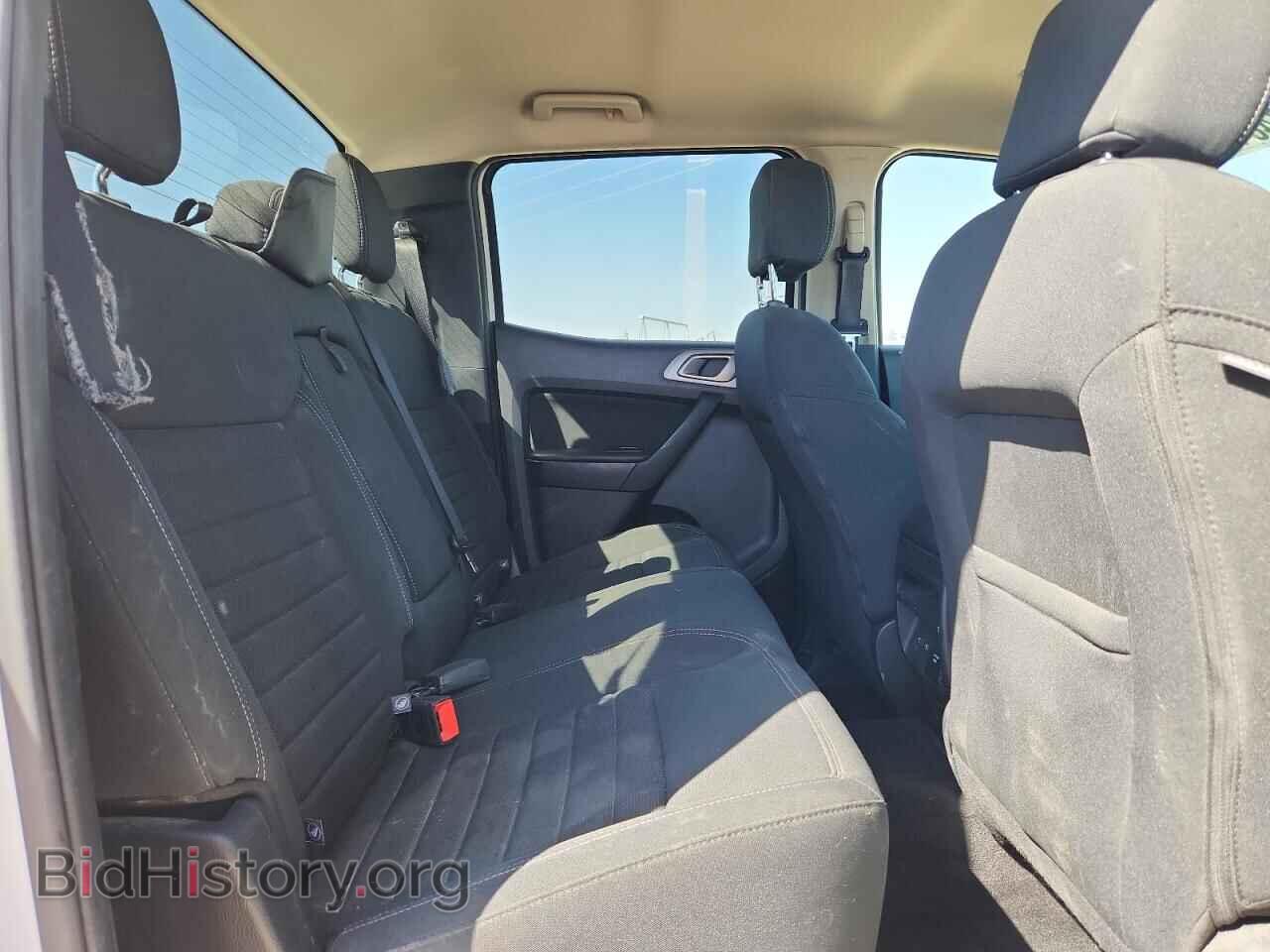 2021 FORD RANGER - VIN: 1FTER4EH6MLD32319 - Фото 10