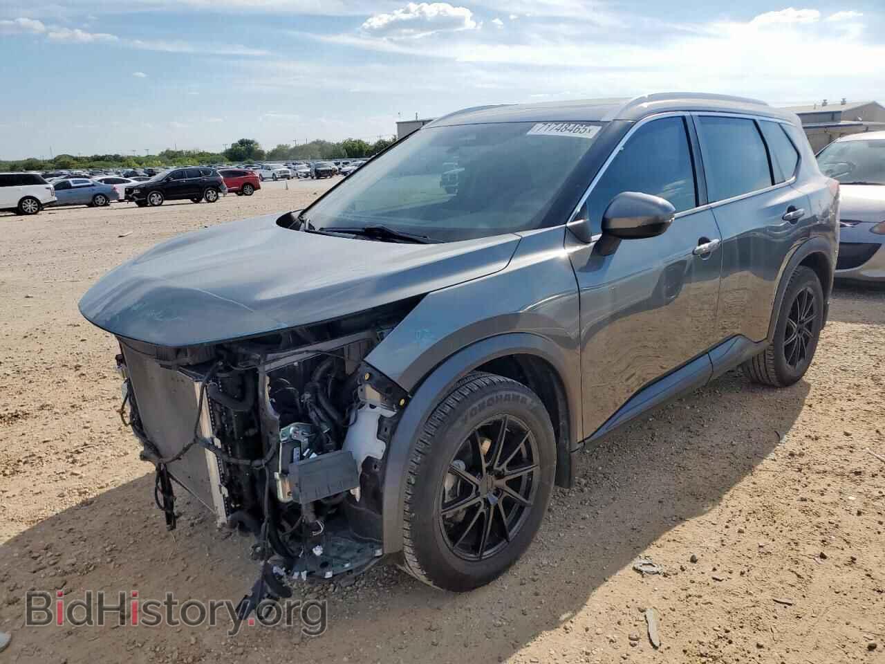 Фотография 5N1BT3BAXNC698965 - NISSAN ROGUE 2022