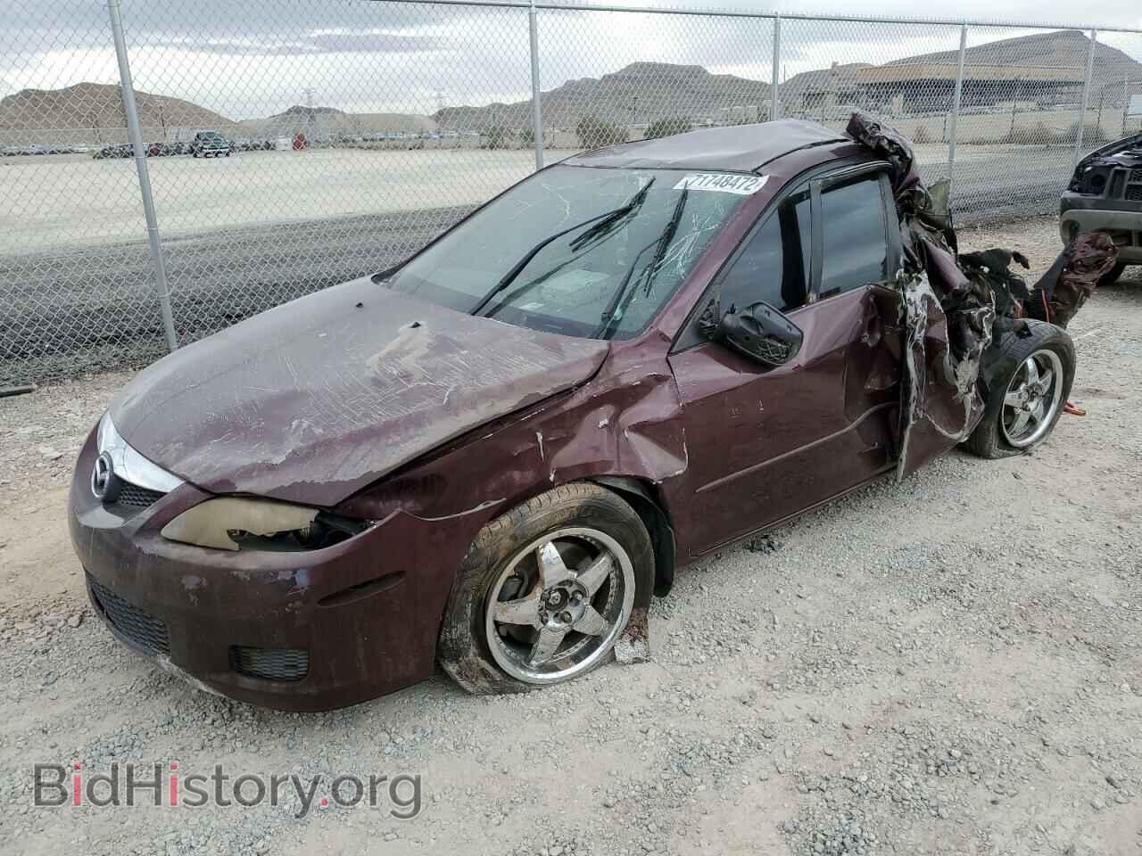 Фотография 1YVFP80C065M23567 - MAZDA 6 2006