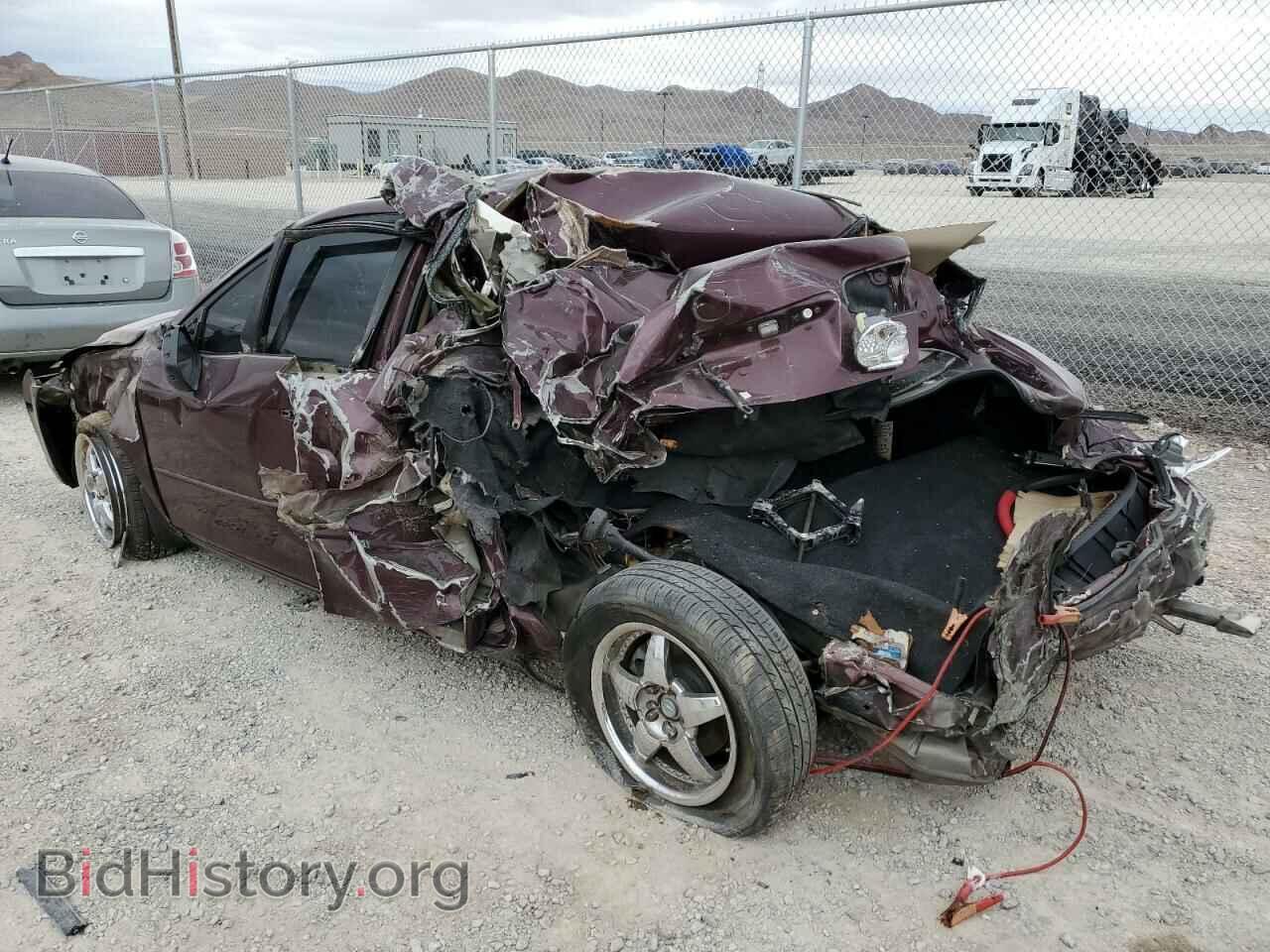 2006 MAZDA 6 - VIN: 1YVFP80C065M23567 - Фото 2
