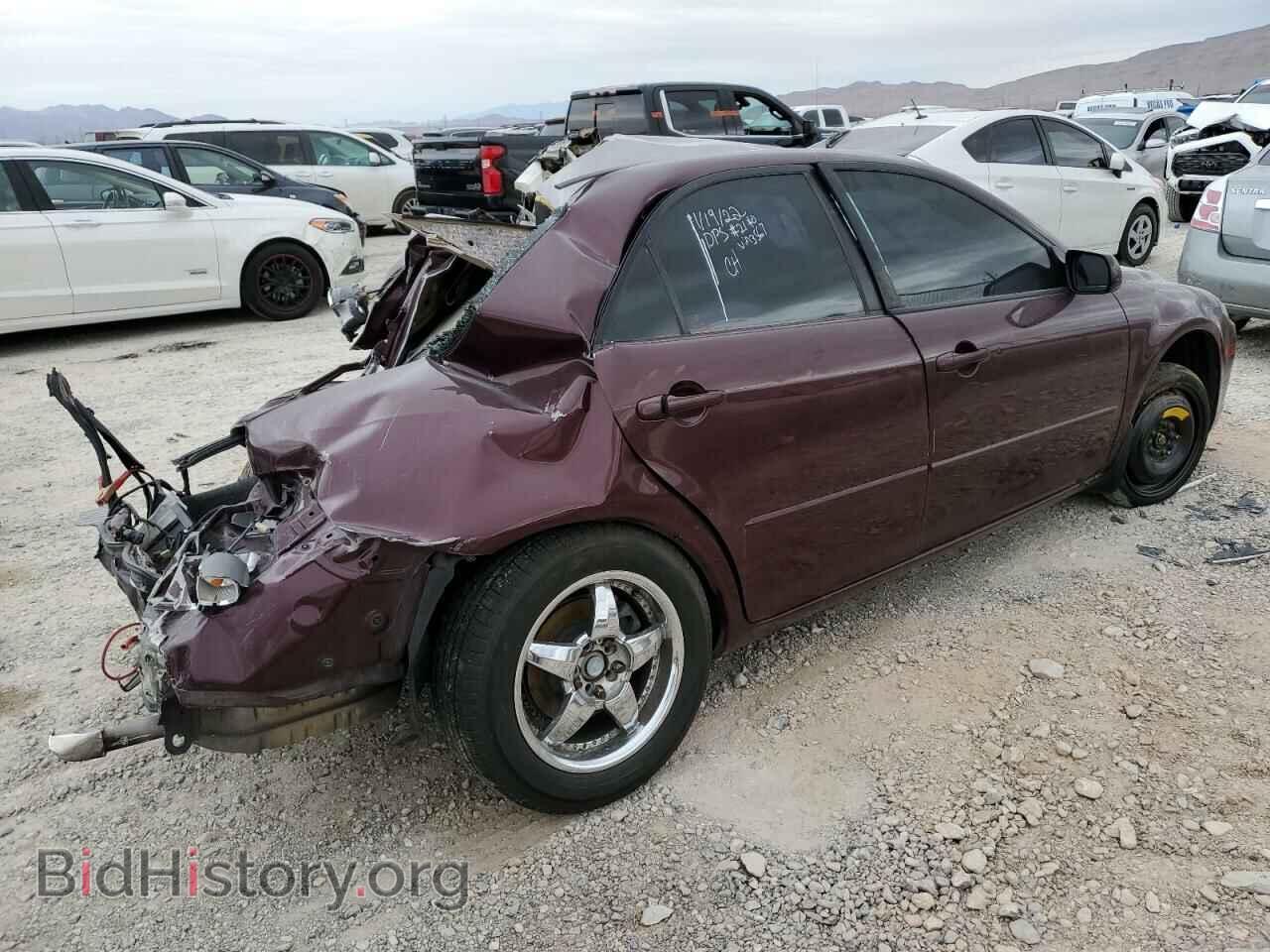 2006 MAZDA 6 - VIN: 1YVFP80C065M23567 - Фото 3