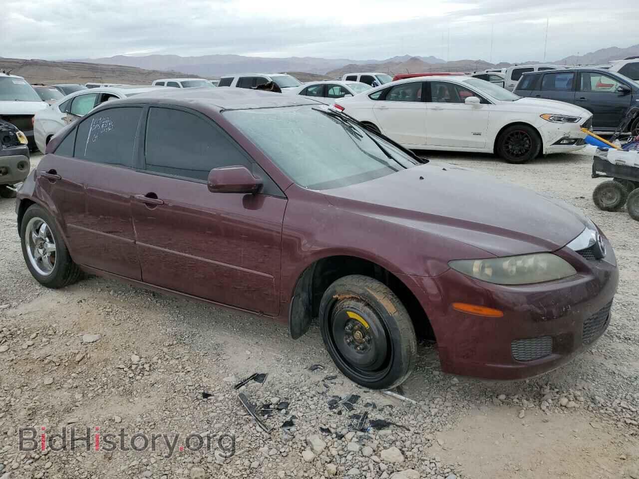2006 MAZDA 6 - VIN: 1YVFP80C065M23567 - Фото 4