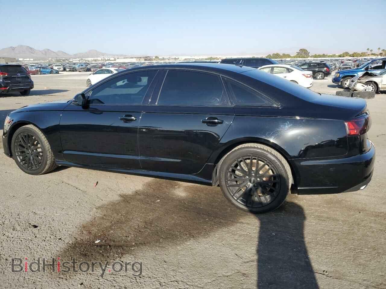 2016 AUDI A6 - VIN: WAUFFAFC9GN019978 - Фото 2