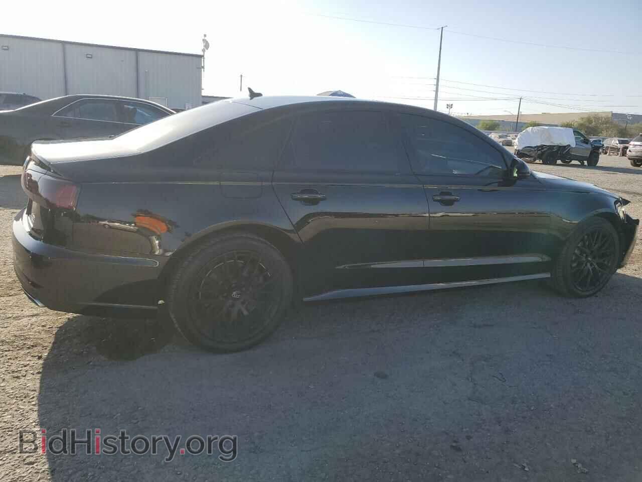 2016 AUDI A6 - VIN: WAUFFAFC9GN019978 - Фото 3