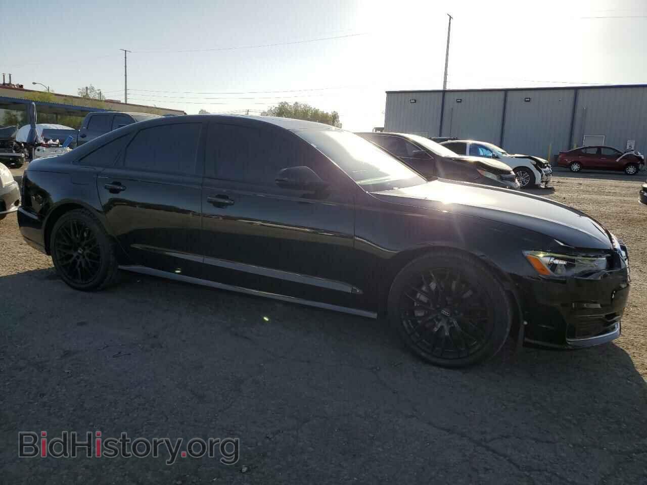 2016 AUDI A6 - VIN: WAUFFAFC9GN019978 - Фото 4