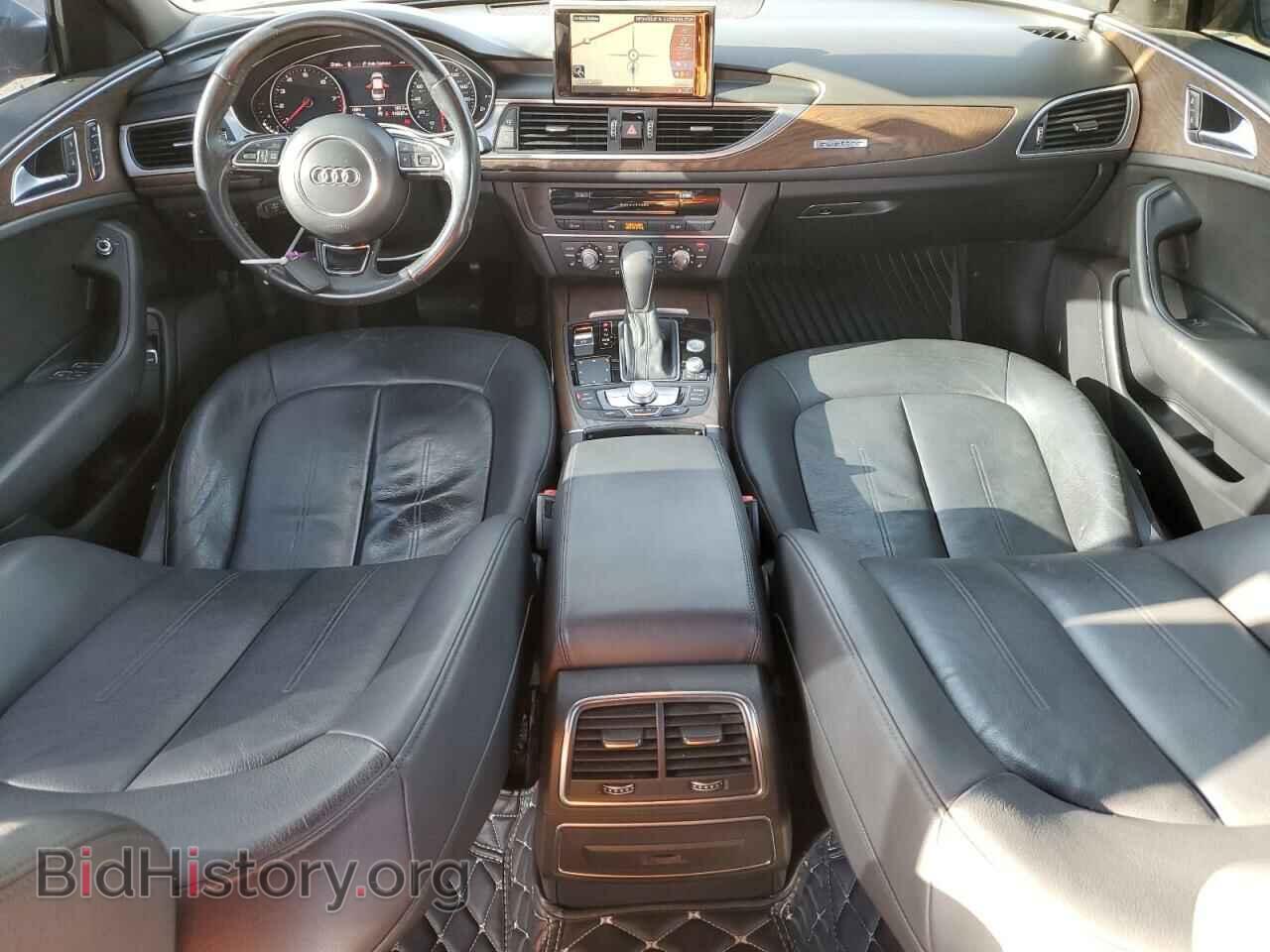 2016 AUDI A6 - VIN: WAUFFAFC9GN019978 - Фото 8