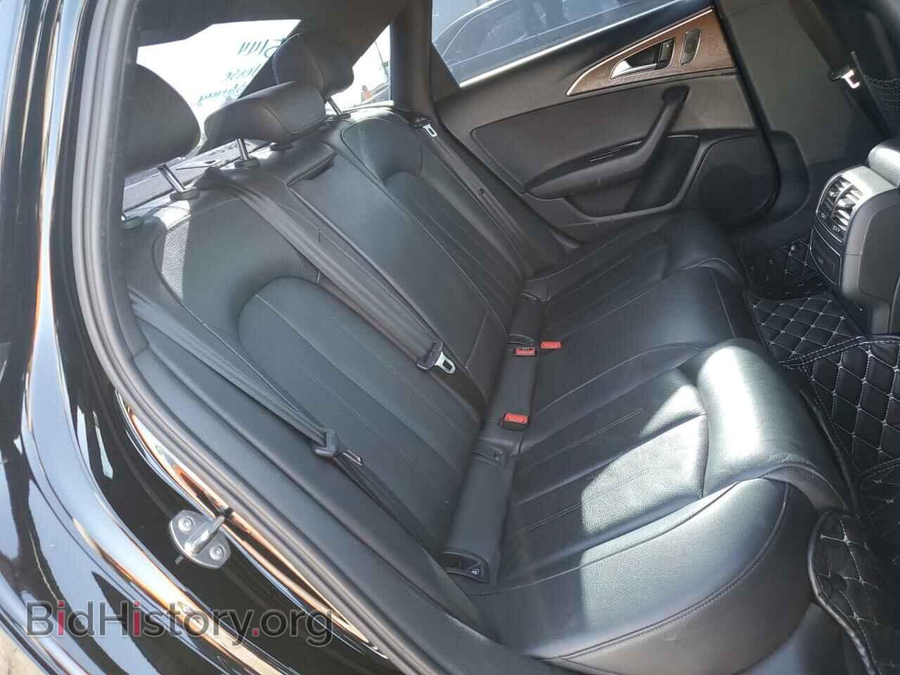 2016 AUDI A6 - VIN: WAUFFAFC9GN019978 - Фото 10
