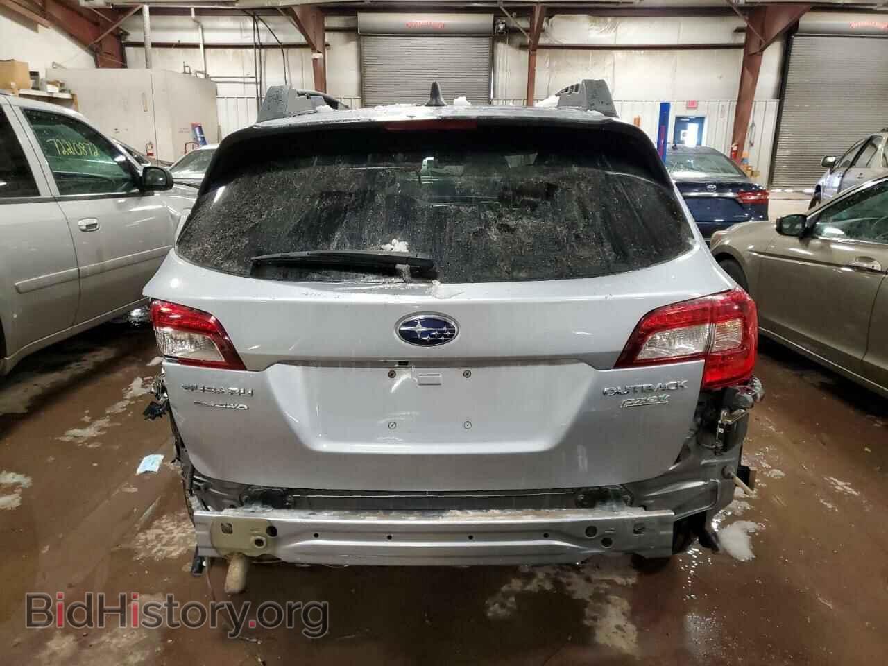 2017 SUBARU OUTBACK - VIN: 4S4BSANC5H3390806 - Фото 6