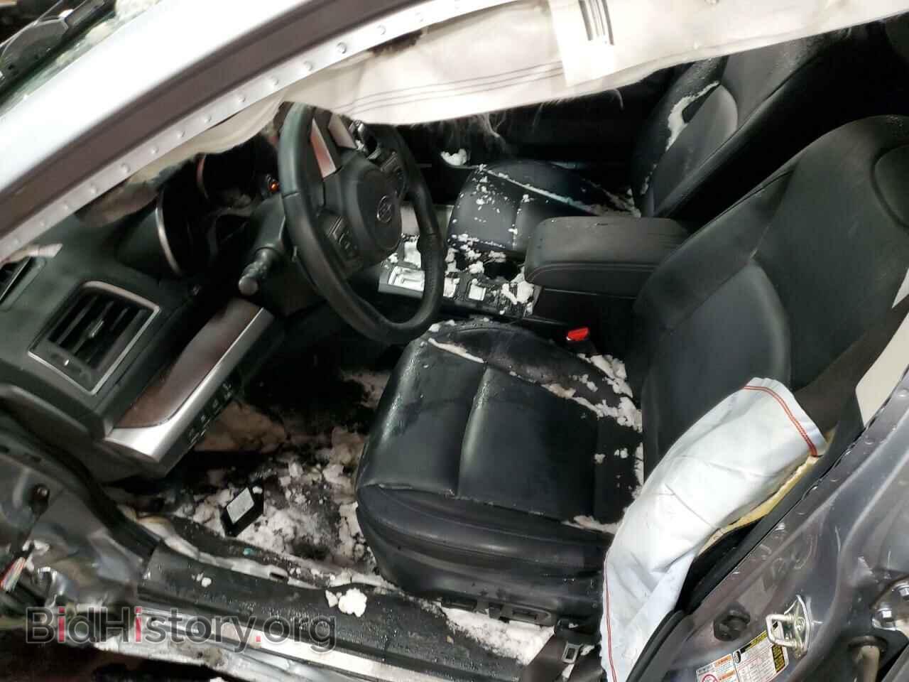 2017 SUBARU OUTBACK - VIN: 4S4BSANC5H3390806 - Фото 7