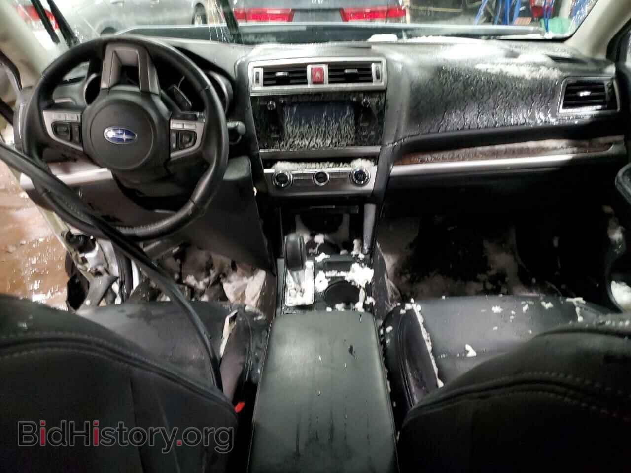 2017 SUBARU OUTBACK - VIN: 4S4BSANC5H3390806 - Фото 8