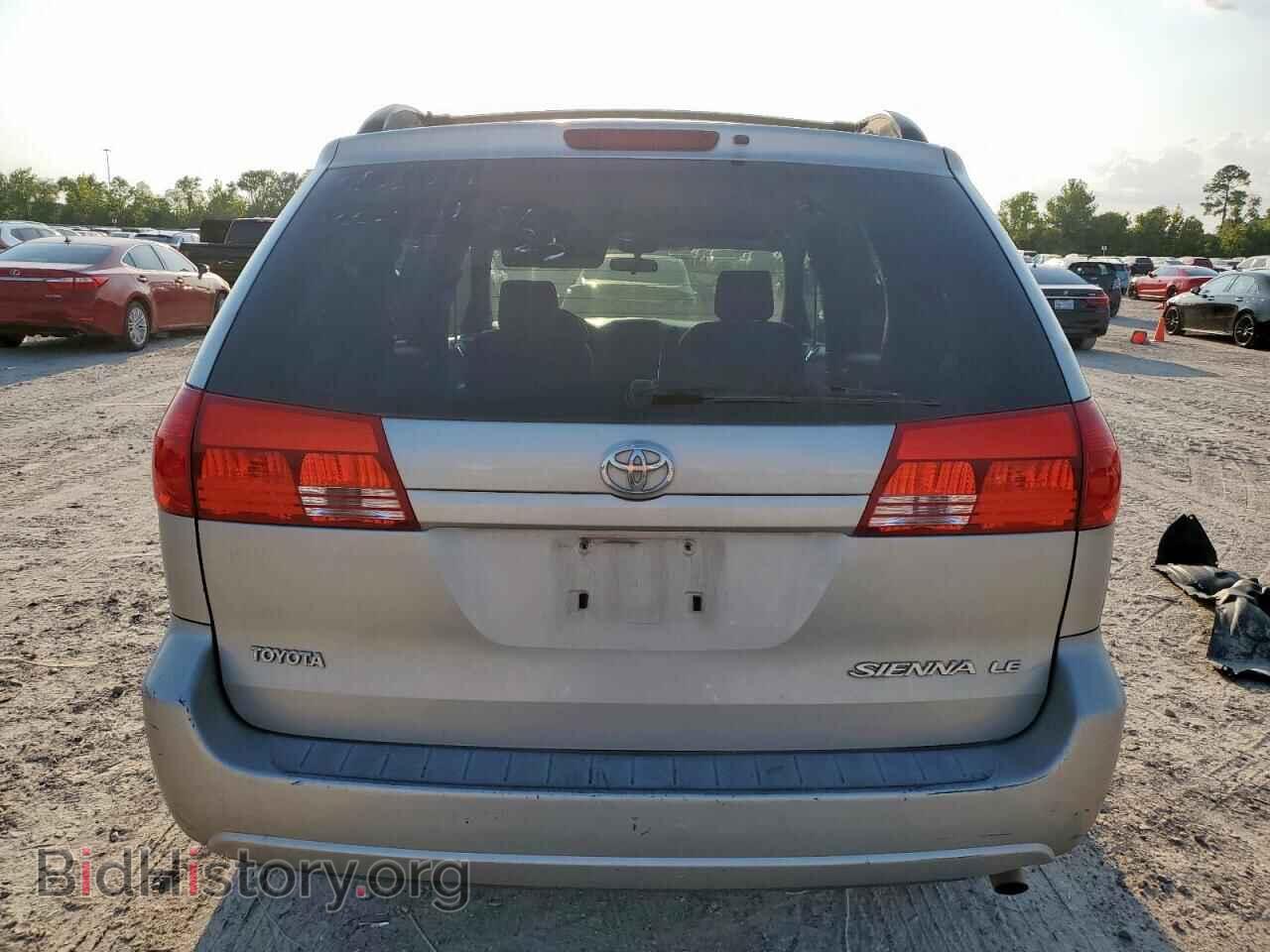 2006 TOYOTA All Models - VIN: 5TDZA23C76S428630 - Фото 6
