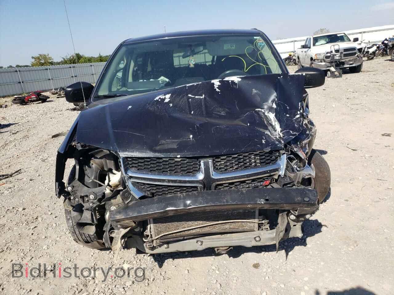 2017 DODGE CARAVAN - VIN: 2C4RDGBG9HR601150 - Photo 5
