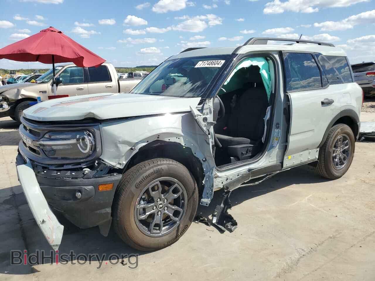 Фотография 3FMCR9B63RRF00977 - FORD BRONCO 2024