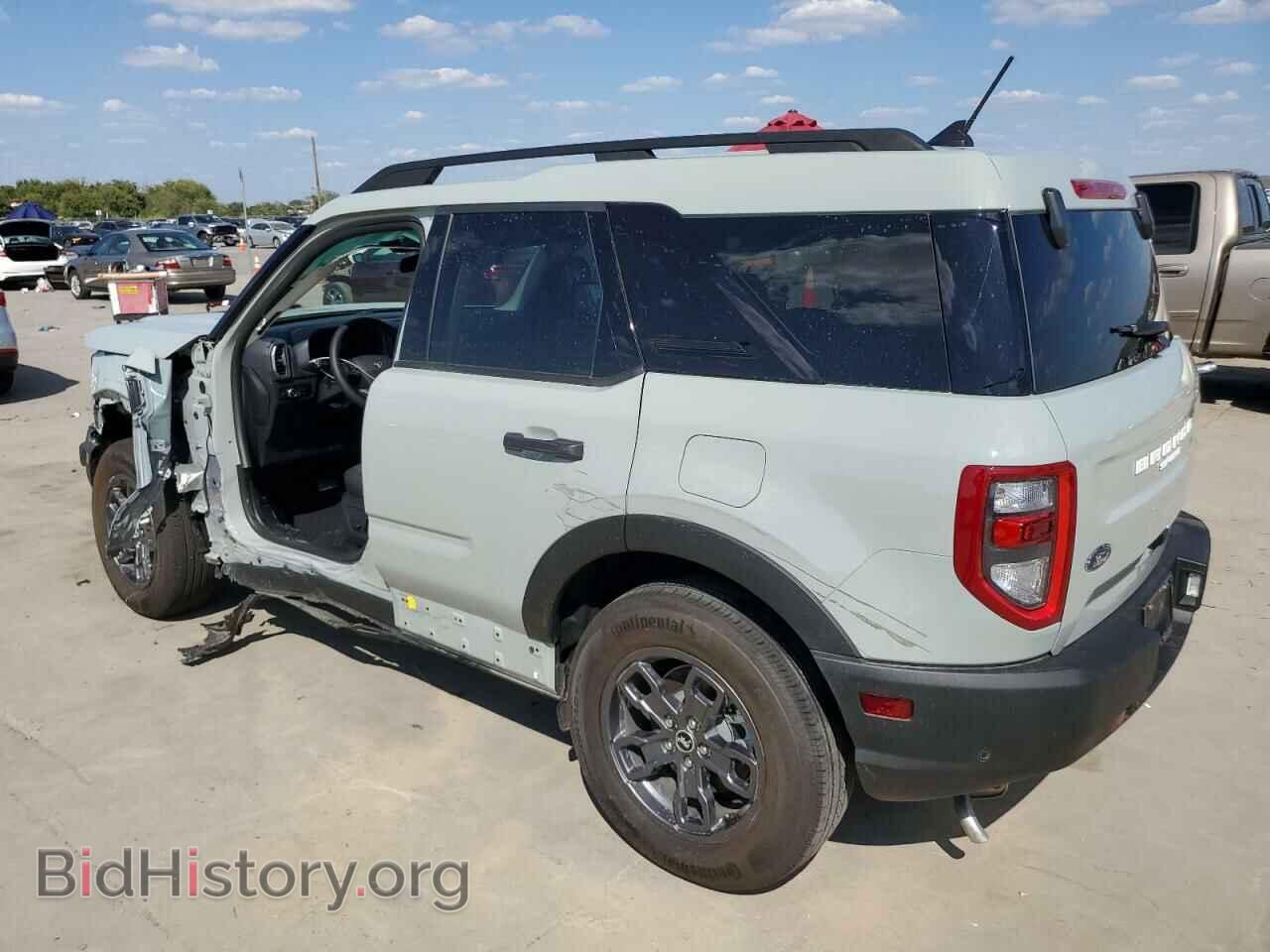 2024 FORD BRONCO - VIN: 3FMCR9B63RRF00977 - Фото 2