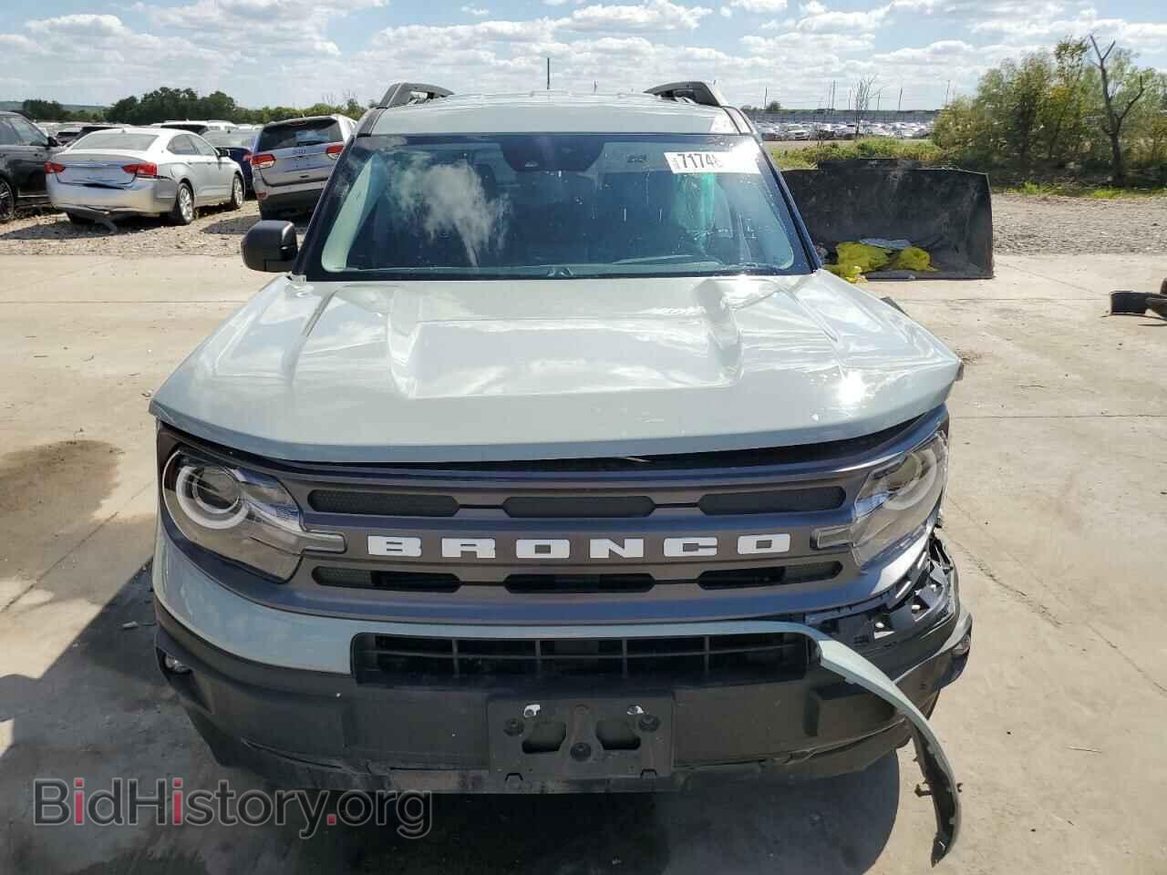 2024 FORD BRONCO - VIN: 3FMCR9B63RRF00977 - Фото 5
