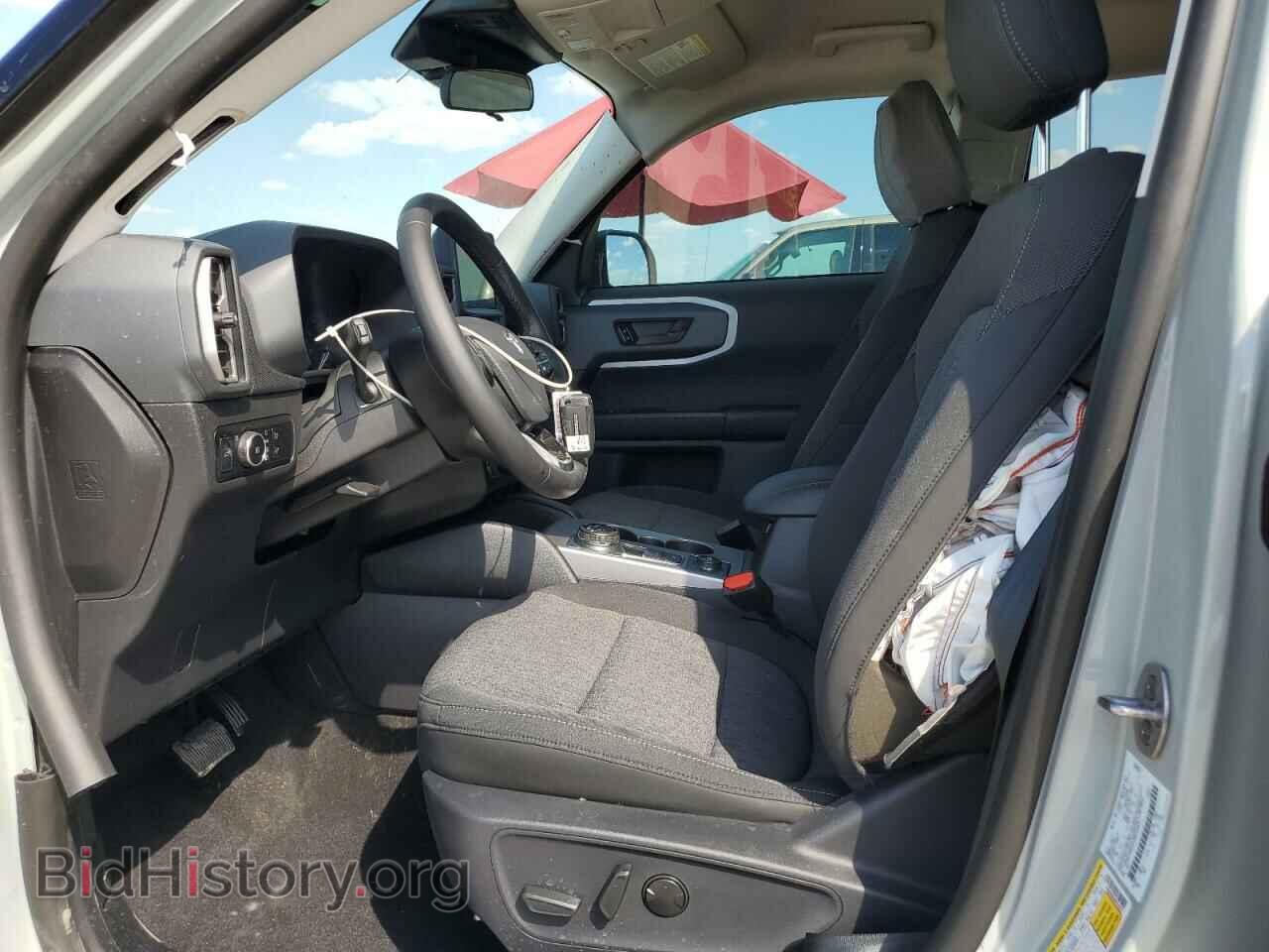 2024 FORD BRONCO - VIN: 3FMCR9B63RRF00977 - Фото 7
