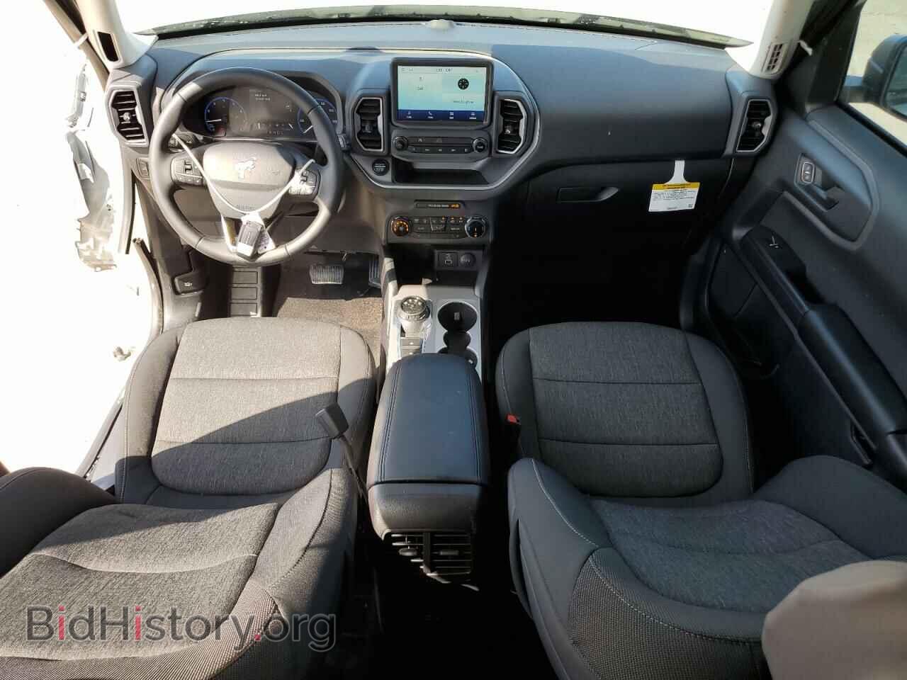 2024 FORD BRONCO - VIN: 3FMCR9B63RRF00977 - Фото 8