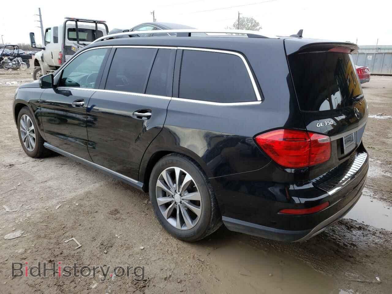 2013 MERCEDES-BENZ GL-CLASS - VIN: 4JGDF2EE2DA201295 - Фото 2