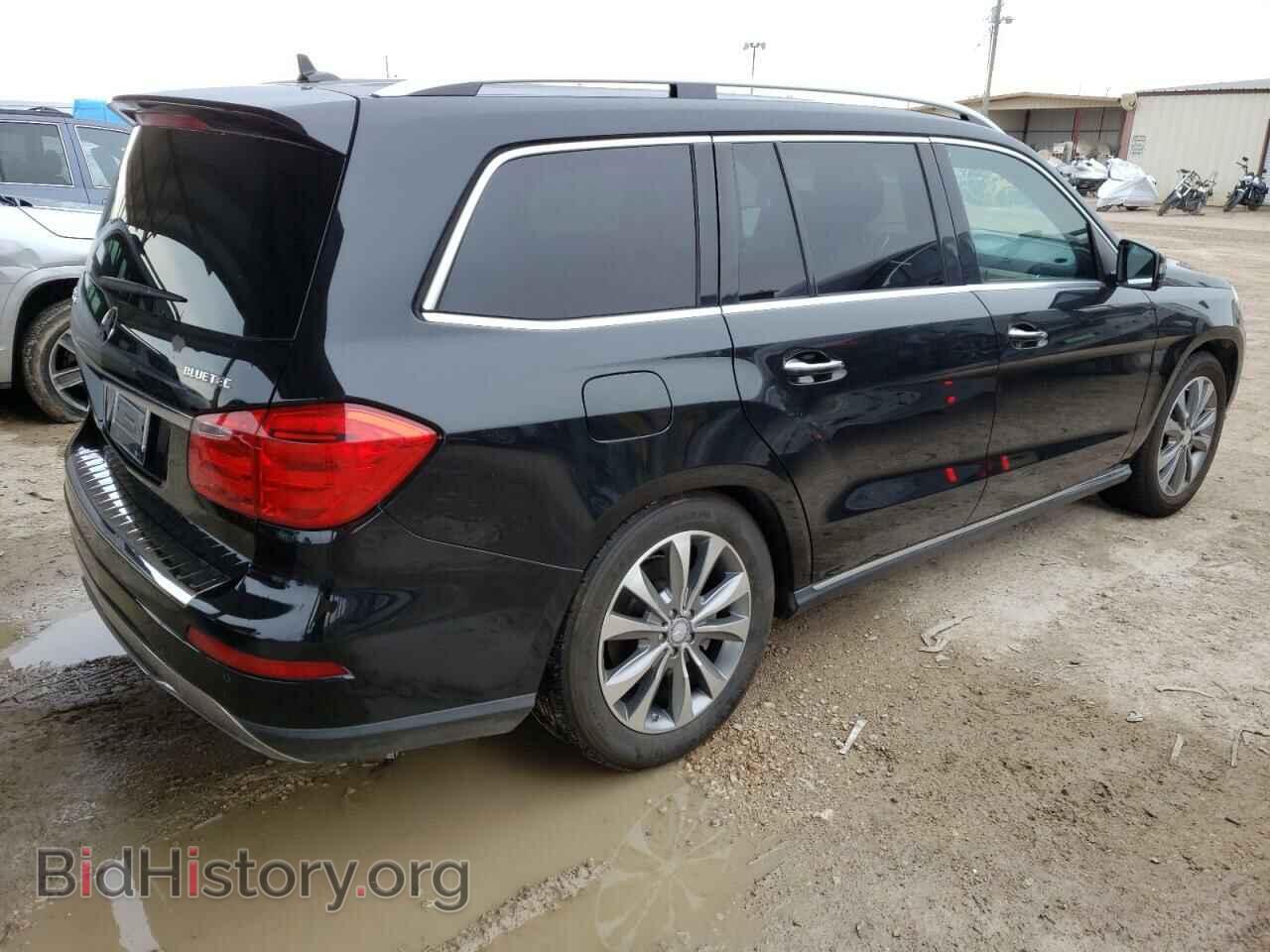 2013 MERCEDES-BENZ GL-CLASS - VIN: 4JGDF2EE2DA201295 - Фото 3