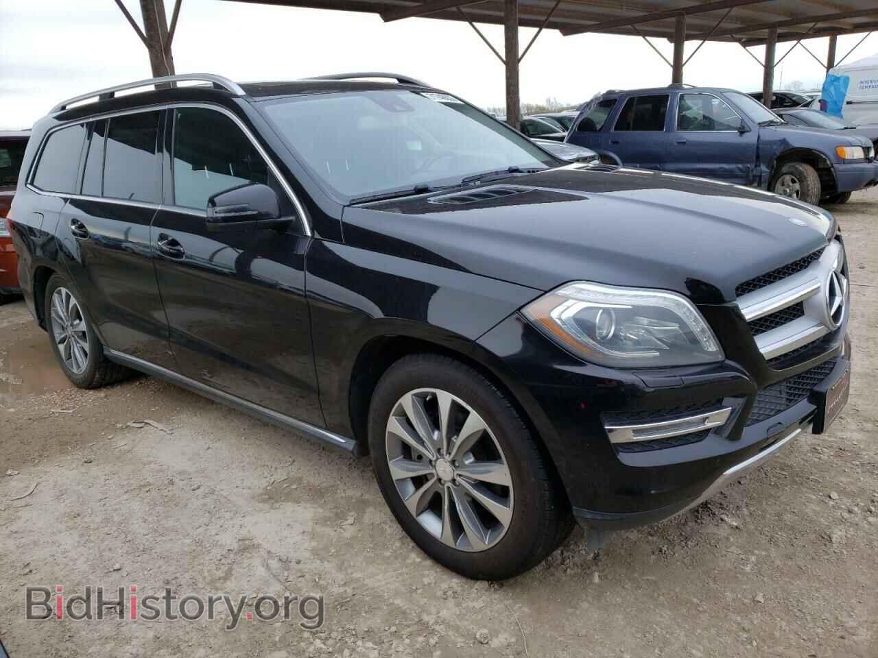 2013 MERCEDES-BENZ GL-CLASS - VIN: 4JGDF2EE2DA201295 - Фото 4