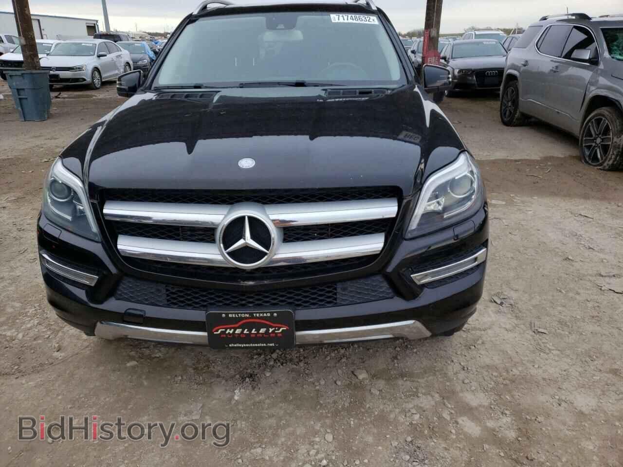 2013 MERCEDES-BENZ GL-CLASS - VIN: 4JGDF2EE2DA201295 - Фото 5