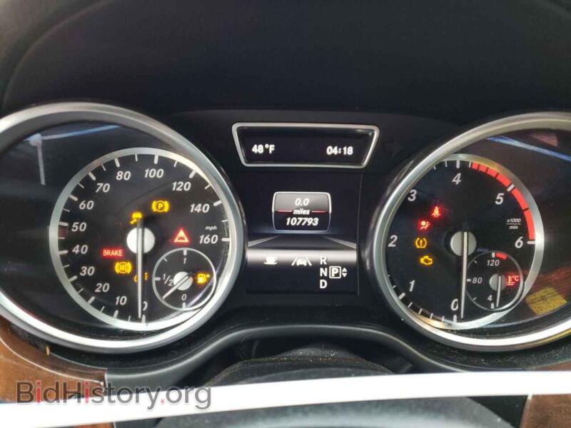 2013 Mercedes-Benz GL-CLASS (VIN 4JGDF2EE2DA201295) — фото 9 из 13