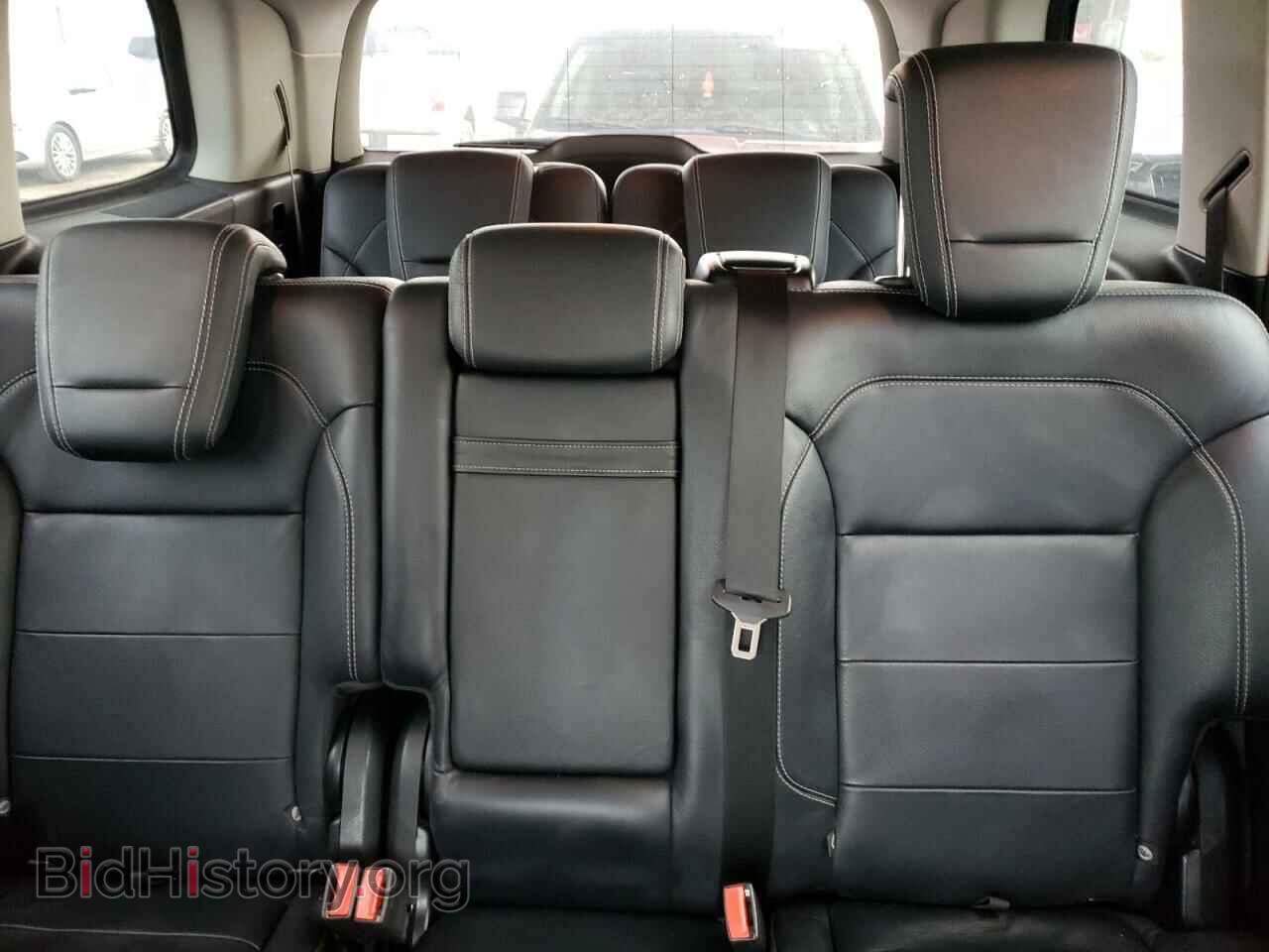 2013 MERCEDES-BENZ GL-CLASS - VIN: 4JGDF2EE2DA201295 - Фото 10